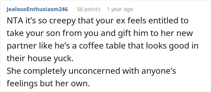 Lesbian Ex Wants 8YO Son To Call Her Affair Partner Mom, Betrayed Ex-Hubby Criticized For Stopping Her