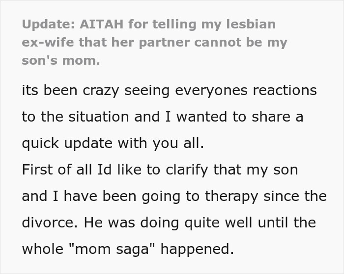 Lesbian Ex Wants 8YO Son To Call Her Affair Partner Mom, Betrayed Ex-Hubby Criticized For Stopping Her