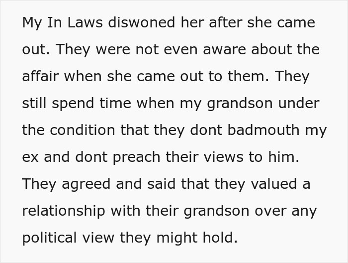 Lesbian Ex Wants 8YO Son To Call Her Affair Partner Mom, Betrayed Ex-Hubby Criticized For Stopping Her