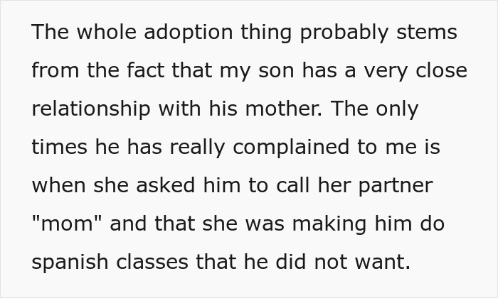 Lesbian Ex Wants 8YO Son To Call Her Affair Partner Mom, Betrayed Ex-Hubby Criticized For Stopping Her