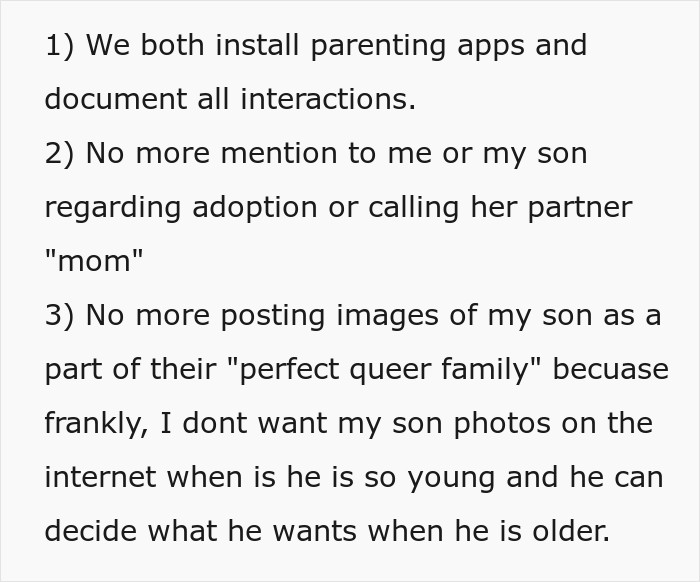 Lesbian Ex Wants 8YO Son To Call Her Affair Partner Mom, Betrayed Ex-Hubby Criticized For Stopping Her