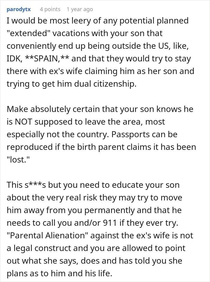 Lesbian Ex Wants 8YO Son To Call Her Affair Partner Mom, Betrayed Ex-Hubby Criticized For Stopping Her