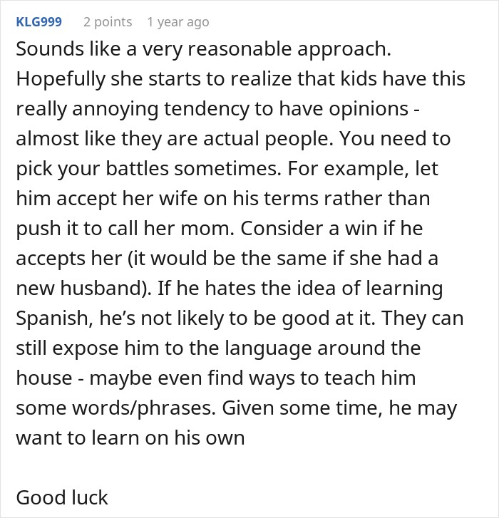 Lesbian Ex Wants 8YO Son To Call Her Affair Partner Mom, Betrayed Ex-Hubby Criticized For Stopping Her