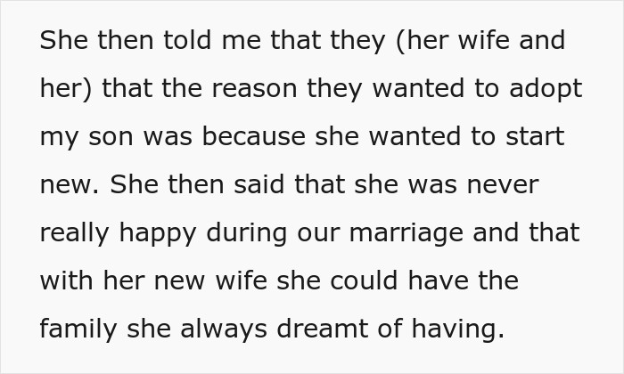 Lesbian Ex Wants 8YO Son To Call Her Affair Partner Mom, Betrayed Ex-Hubby Criticized For Stopping Her