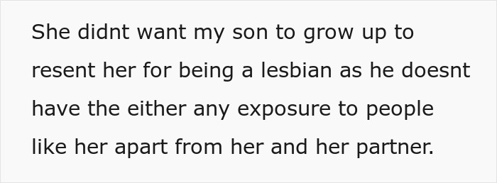 Lesbian Ex Wants 8YO Son To Call Her Affair Partner Mom, Betrayed Ex-Hubby Criticized For Stopping Her