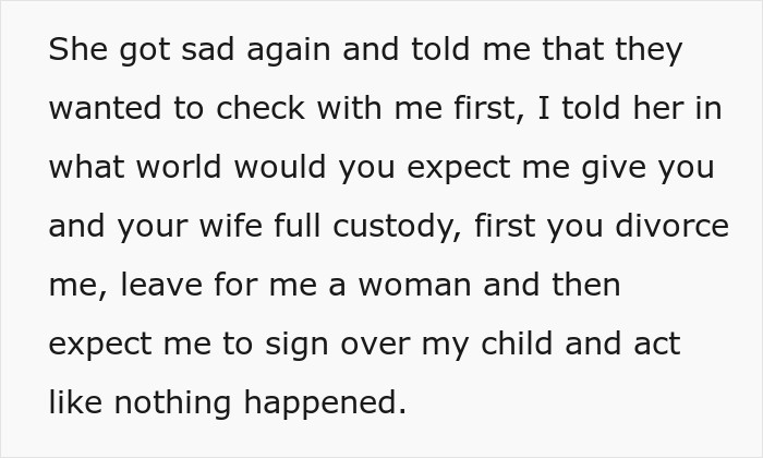 Lesbian Ex Wants 8YO Son To Call Her Affair Partner Mom, Betrayed Ex-Hubby Criticized For Stopping Her