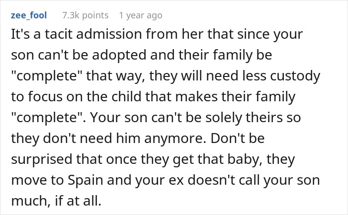 Lesbian Ex Wants 8YO Son To Call Her Affair Partner Mom, Betrayed Ex-Hubby Criticized For Stopping Her