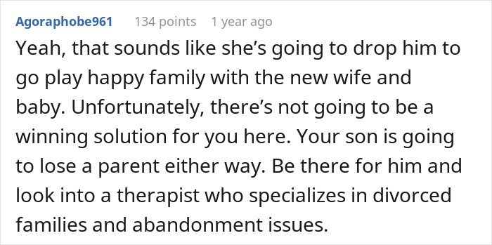 Lesbian Ex Wants 8YO Son To Call Her Affair Partner Mom, Betrayed Ex-Hubby Criticized For Stopping Her