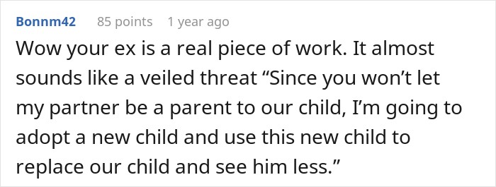 Lesbian Ex Wants 8YO Son To Call Her Affair Partner Mom, Betrayed Ex-Hubby Criticized For Stopping Her