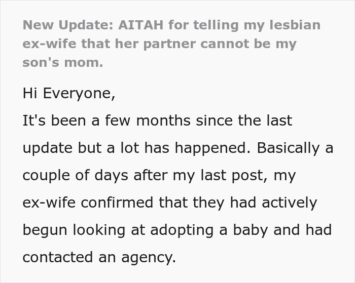 Lesbian Ex Wants 8YO Son To Call Her Affair Partner Mom, Betrayed Ex-Hubby Criticized For Stopping Her
