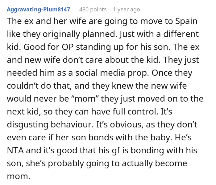 Lesbian Ex Wants 8YO Son To Call Her Affair Partner Mom, Betrayed Ex-Hubby Criticized For Stopping Her