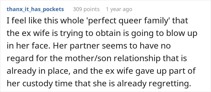 Lesbian Ex Wants 8YO Son To Call Her Affair Partner Mom, Betrayed Ex-Hubby Criticized For Stopping Her