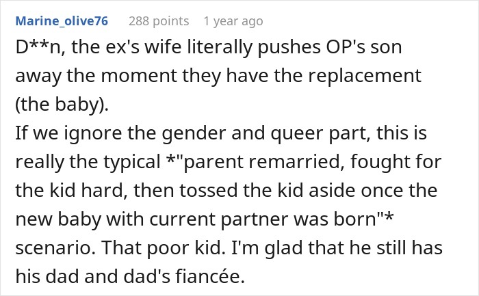 Lesbian Ex Wants 8YO Son To Call Her Affair Partner Mom, Betrayed Ex-Hubby Criticized For Stopping Her