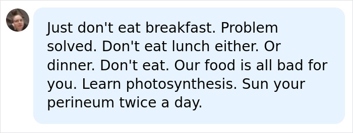 This &ldquo;Healthy&rdquo; Combo Is The &ldquo;Most Dangerous Meal&rdquo; You Could Eat, According To Dr. Eric Berg