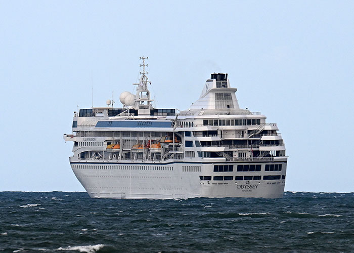 “Read The Fine Print”: Passengers Who Sold Homes To Live On “Permanent Cruise” Told To Get Off Ship “Read The Fine Print”: Passengers Who Sold Homes To Live On “Permanent Cruise” Told To Get Off Ship