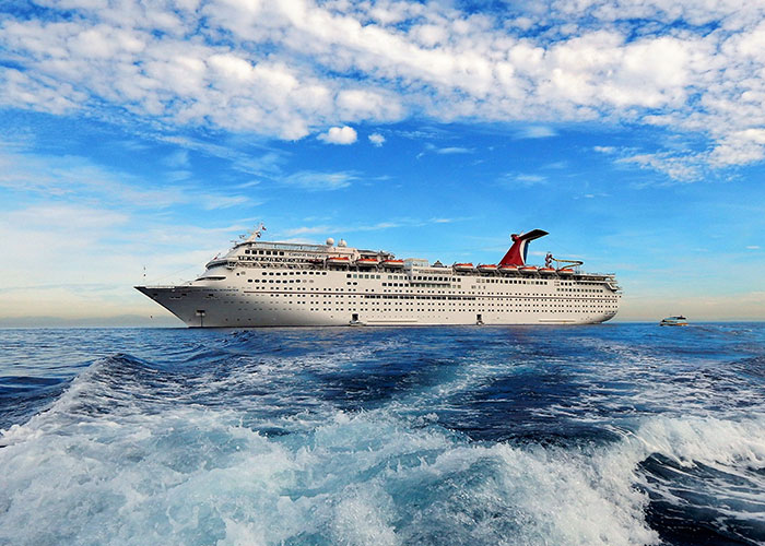 “Read The Fine Print”: Passengers Who Sold Homes To Live On “Permanent Cruise” Told To Get Off Ship “Read The Fine Print”: Passengers Who Sold Homes To Live On “Permanent Cruise” Told To Get Off Ship
