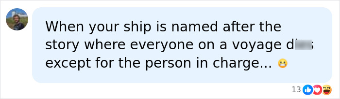 “Read The Fine Print”: Passengers Who Sold Homes To Live On “Permanent Cruise” Told To Get Off Ship “Read The Fine Print”: Passengers Who Sold Homes To Live On “Permanent Cruise” Told To Get Off Ship