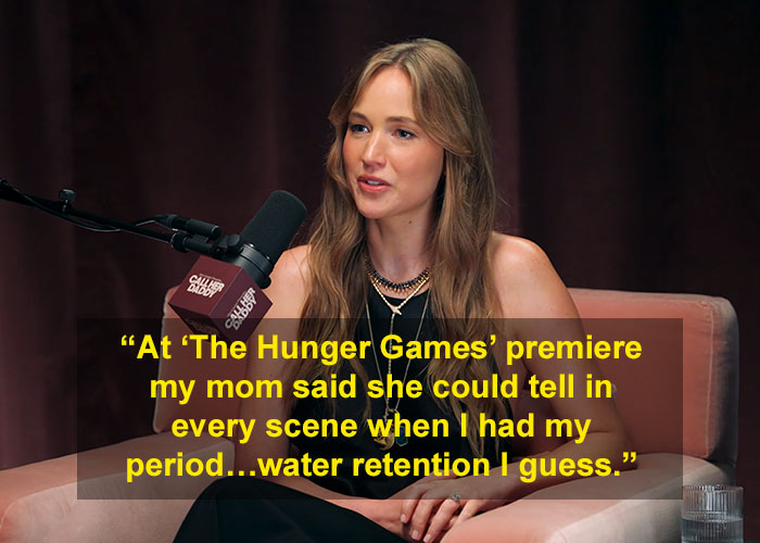 Jennifer Lawrence Reveals Her Mom’s Brutal Comment At ‘The Hunger Games’ Premiere That She Still Thinks About Jennifer Lawrence Reveals Her Mom’s Brutal Comment At ‘The Hunger Games’ Premiere That She Still Thinks About