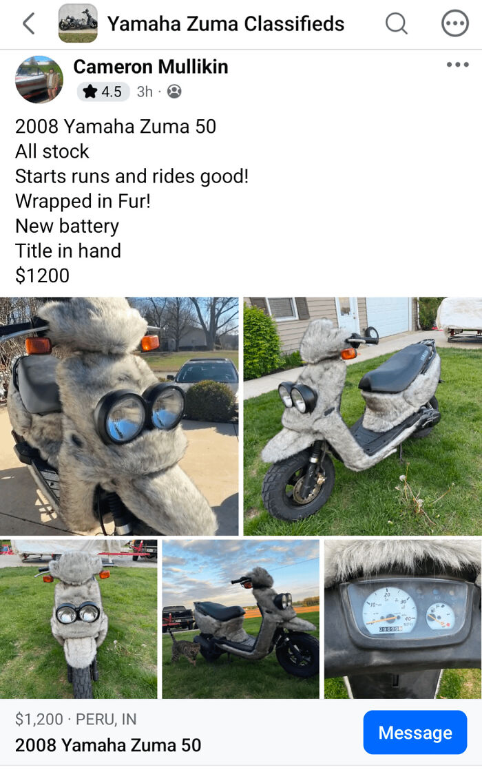 81 Creations That Are Awful To Look At But Far Too Well-Made To Ignore 81 Creations That Are Awful To Look At But Far Too Well-Made To Ignore