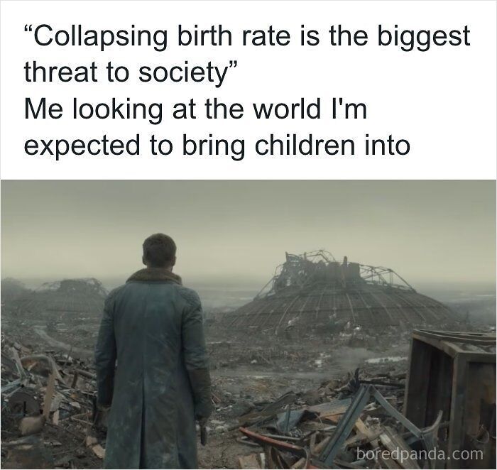 52 Memes That Make Modern Life Feel A Little Too Much Like A Dystopian Novel