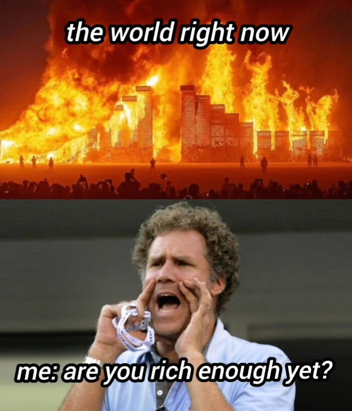 52 Memes That Make Modern Life Feel A Little Too Much Like A Dystopian Novel