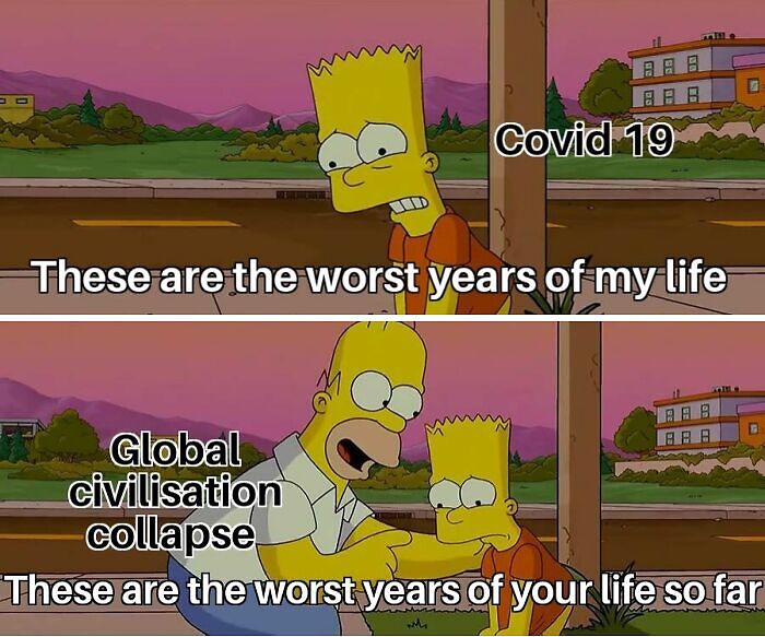 52 Memes That Make Modern Life Feel A Little Too Much Like A Dystopian Novel