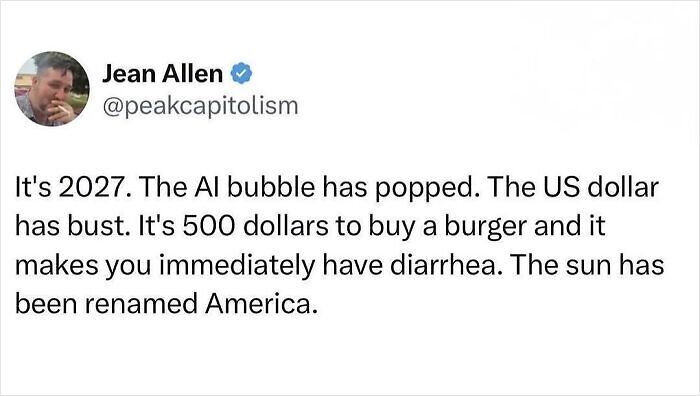 52 Memes That Make Modern Life Feel A Little Too Much Like A Dystopian Novel