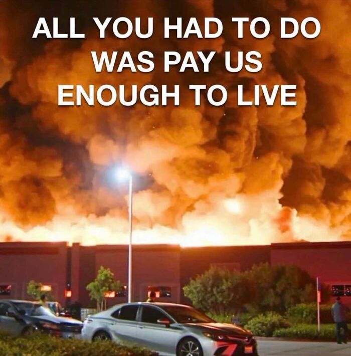 52 Memes That Make Modern Life Feel A Little Too Much Like A Dystopian Novel