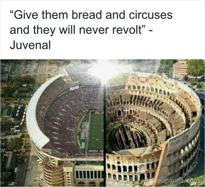 52 Memes That Make Modern Life Feel A Little Too Much Like A Dystopian Novel