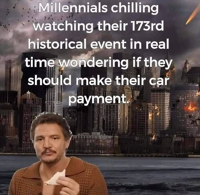52 Memes That Make Modern Life Feel A Little Too Much Like A Dystopian Novel