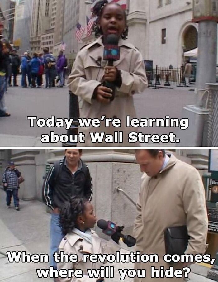 52 Memes That Make Modern Life Feel A Little Too Much Like A Dystopian Novel