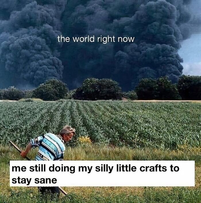 52 Memes That Make Modern Life Feel A Little Too Much Like A Dystopian Novel