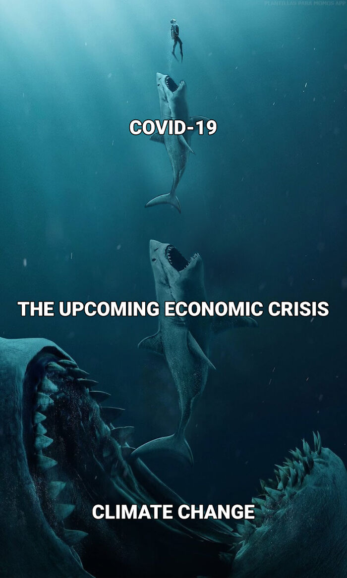52 Memes That Make Modern Life Feel A Little Too Much Like A Dystopian Novel