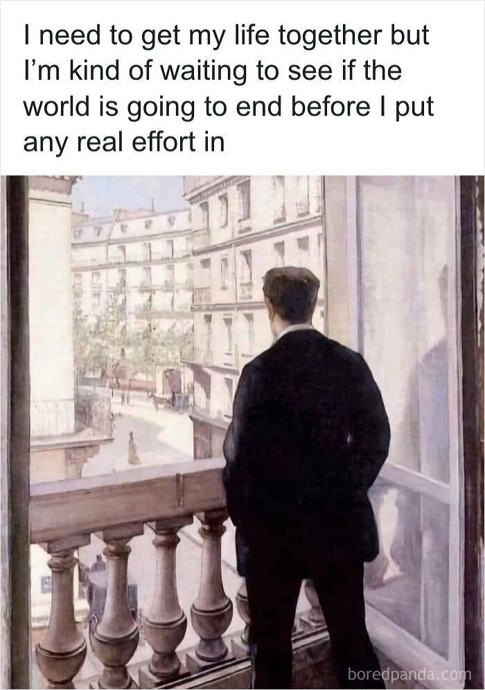52 Memes That Make Modern Life Feel A Little Too Much Like A Dystopian Novel