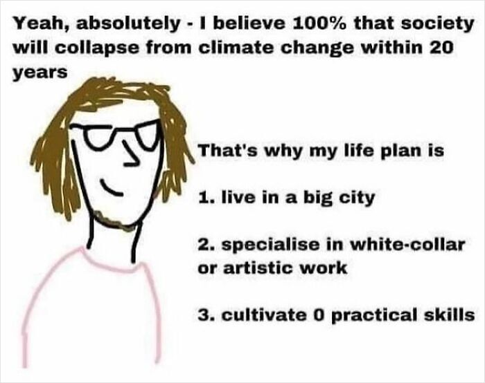 52 Memes That Make Modern Life Feel A Little Too Much Like A Dystopian Novel