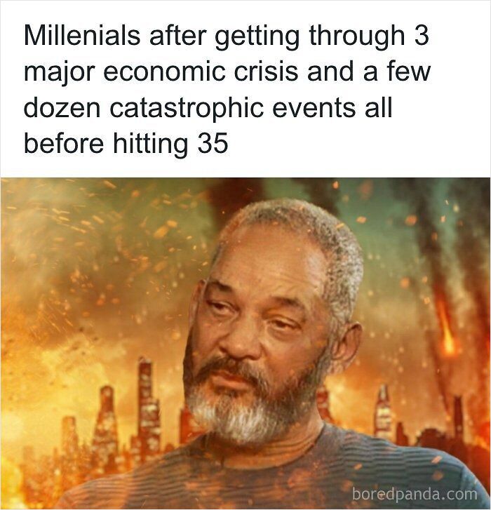 52 Memes That Make Modern Life Feel A Little Too Much Like A Dystopian Novel