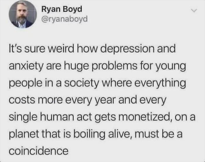 52 Memes That Make Modern Life Feel A Little Too Much Like A Dystopian Novel