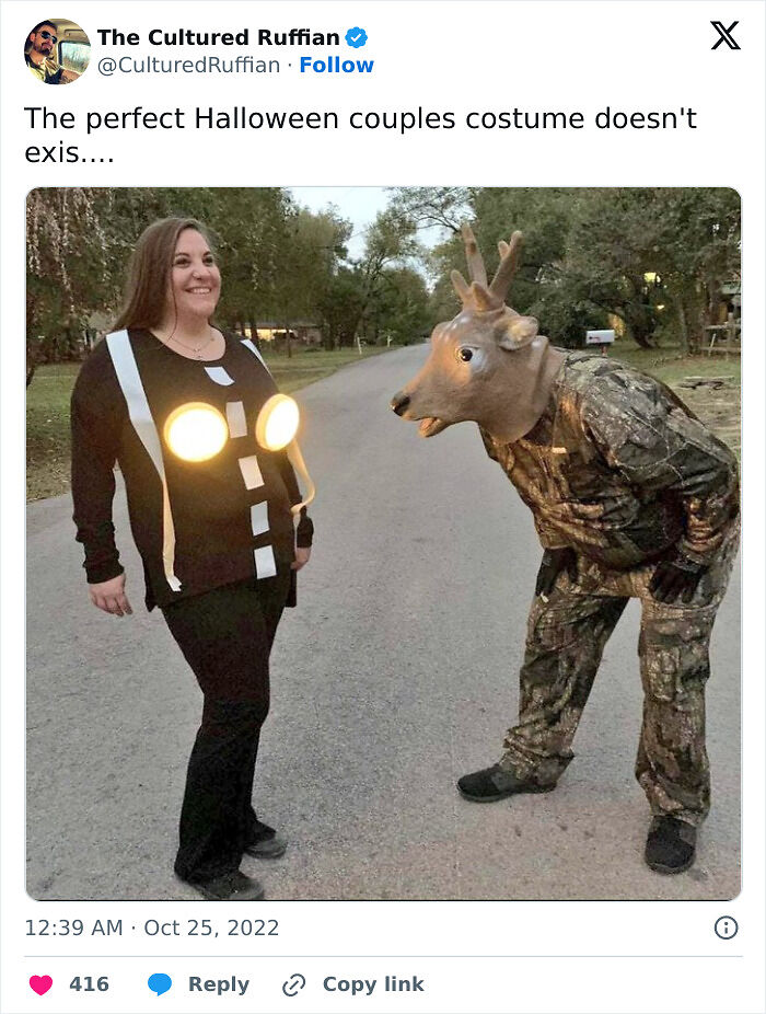 58 Halloween Posts That Prove Spooky Season Is Also One Of The Funniest