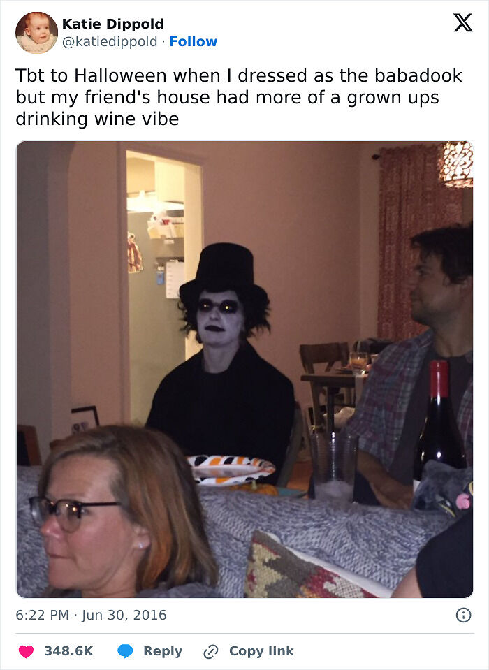 58 Halloween Posts That Prove Spooky Season Is Also One Of The Funniest