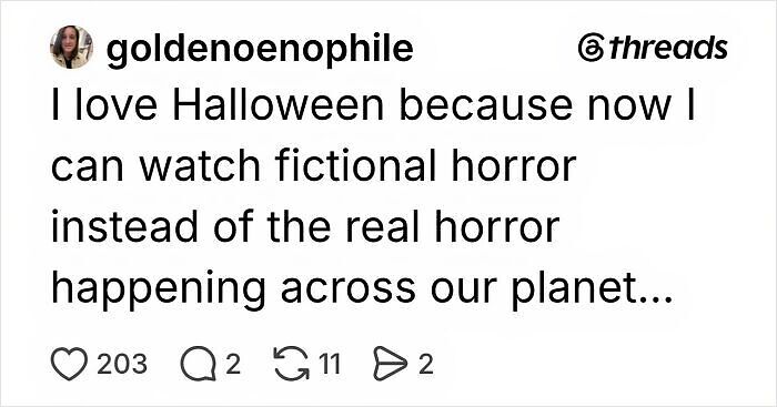 58 Halloween Posts That Prove Spooky Season Is Also One Of The Funniest