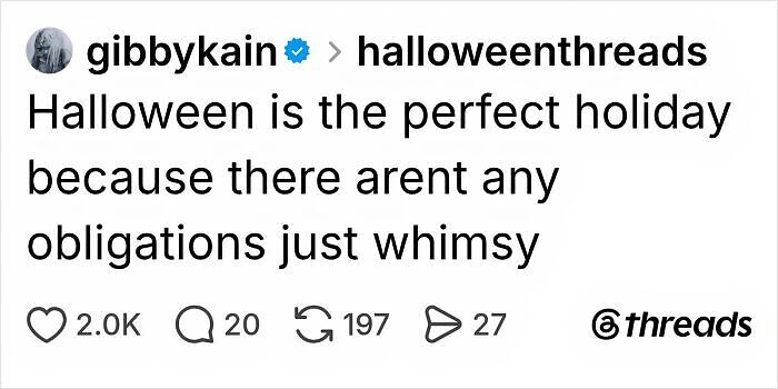 58 Halloween Posts That Prove Spooky Season Is Also One Of The Funniest