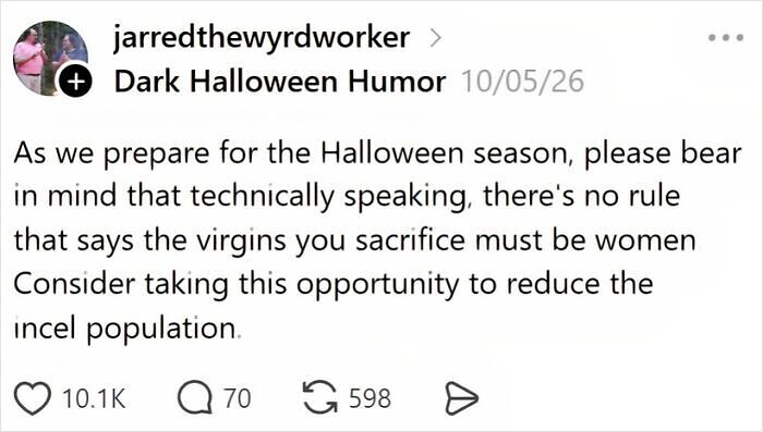 58 Halloween Posts That Prove Spooky Season Is Also One Of The Funniest