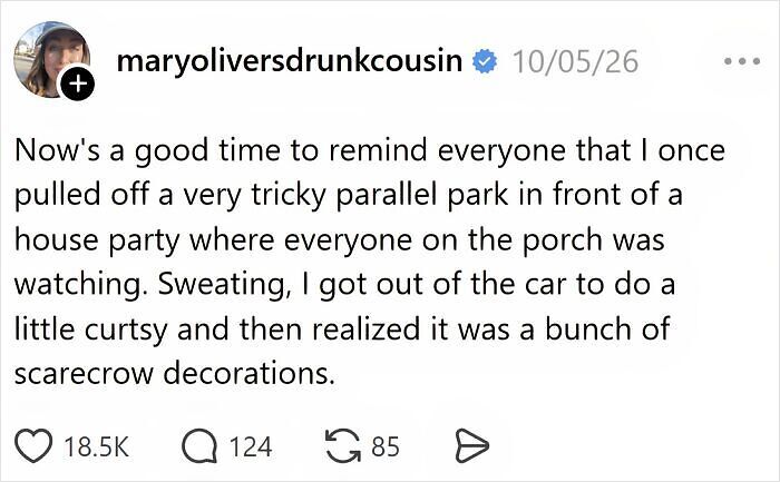 58 Halloween Posts That Prove Spooky Season Is Also One Of The Funniest