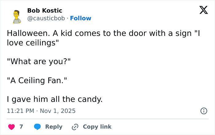 58 Halloween Posts That Prove Spooky Season Is Also One Of The Funniest
