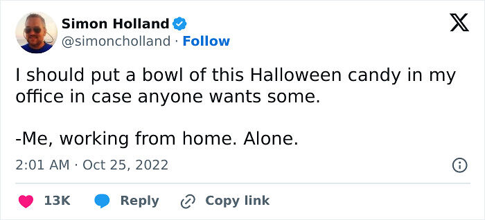 58 Halloween Posts That Prove Spooky Season Is Also One Of The Funniest