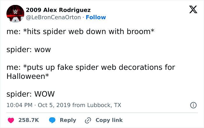 58 Halloween Posts That Prove Spooky Season Is Also One Of The Funniest