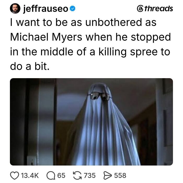 58 Halloween Posts That Prove Spooky Season Is Also One Of The Funniest