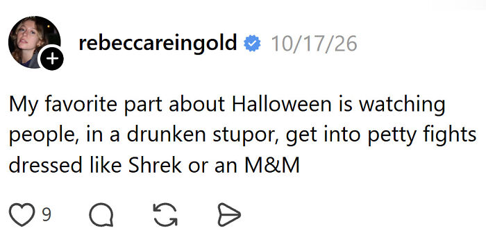 58 Halloween Posts That Prove Spooky Season Is Also One Of The Funniest