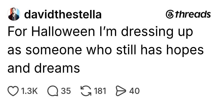 58 Halloween Posts That Prove Spooky Season Is Also One Of The Funniest