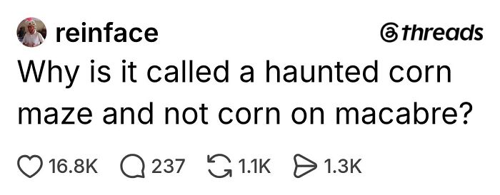 58 Halloween Posts That Prove Spooky Season Is Also One Of The Funniest